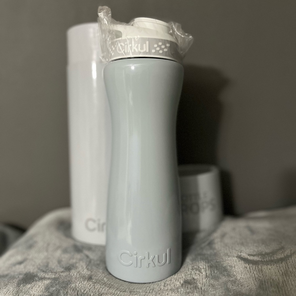 Fog Circle Bottle-Limited Edition